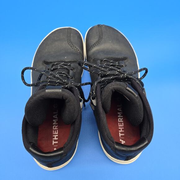 Vivobarefoot Borough Mid EU 42 US Men’s 9 / Women’s 11 Black Barefoot Shoes main image 9